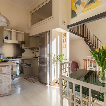 Apartment Casa Emma - Charme Holidays Rome