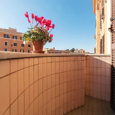 Apartment Casa Emma - Charme Holidays Rome