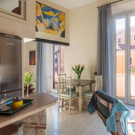 Apartment Casa Emma - Charme Holidays Rome