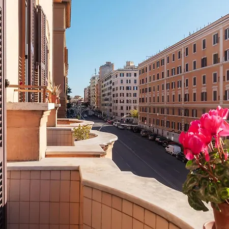 Casa Emma - Charme Holidays Appartement Rome